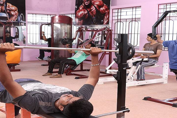 gymnasium